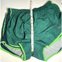 Nike  Womens Dri-Fit Tempo Running Shorts Green 799766 Size Extra Large XL Gym Photo 10