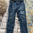 Wax Jean Denim Skinny Jeans Photo 3