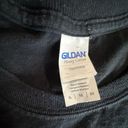 Gildan  Funny Christmas black long sleeve T-shirt size XL Photo 2