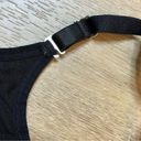 Natori  Underwire Performance Sport Bra Black 34DD Photo 2