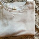 Hanes White Crewneck Photo 0