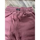 Alphalete  WOMEN'S ELMTS RELAXED CUFFED JOGGER - Mauve ,size Small Photo 8