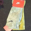 Nike Everyday Plus Cushioned Tie-Dye Crew Socks (2 Pairs) Photo 0