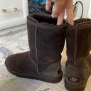 UGG Australia Brown Boots Photo 0