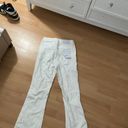 Vervet Light Flair Jeans Photo 1