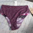 Nike  reversible swim bottoms size medium Photo 0