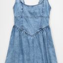 American Eagle Outfitters Denim Dress Photo 2