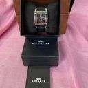 Coach Women’s Signature Black Watch Photo 2