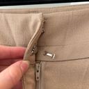 Cache Gold flare tan trouser highwaisted Pants Photo 1