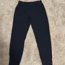 Nike Women’s  size M black joggers Photo 0