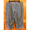 L.L.Bean  Women's Capri Jeans Size 18 Photo 2