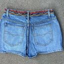 Y2K Arizona Boho Western bricabrac trim festival jean shorts Size undefined Photo 1