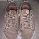 Sperry Beige Anchor Sneaker Photo 1