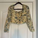 Mango  floral blouse Photo 4