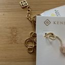 Kendra Scott gold Magenta Leanor Necklace Photo 3