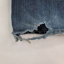 Silver Jeans  Aiko Flarerd Jeans Stretch Size Distressed 32x31 Photo 10