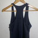 The North Face NWOT  Black Racer Back Dress With Built in Sports Bra ( M ) Photo 4