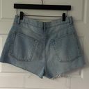 Reformation Jeans Dixie Denim Shorts Tahoe Photo 5