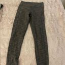 Kyodan heather grey  leggings- x small Photo 0