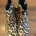 Sam Edelman Cheetah Print Booties Photo 2