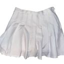 Wild Fable White Pleated Tennis Skirt Photo 0