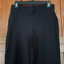 Quince Ultra-Stretch Ponte Bootcut Pant Black Size Small Petite NEW Photo 2