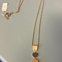 Kendra Scott Necklace Rose Gold Photo 0