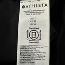 Athleta NWOT  Brooklyn Mid Rise Ankle Pant Black Size 4 TALL Photo 12