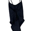 Everlane  The String One Piece Swimsuit Size Small Photo 3