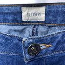 Hudson Jeans Hudson | Carly Straight Leg Mid-Rise Medium Wash Jeans Size 27 Photo 1