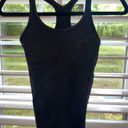 Lululemon Ebb To Street Tank Black Photo 0