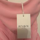 RUNAWAY THE LABEL Night Lover Dress in Musk Photo 5