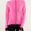 Lululemon Paceline Jacket Pinkelicious Photo 0