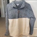 Walmart Sherpa Quarter Zip Photo 0