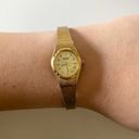 Dainty gold vintage watch Photo 6