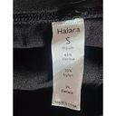 Halara  Size S Pants High Waisted Work Pants Slim Black 02726366 Classic Comfy Photo 2