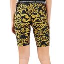 Versace  Jeans Couture Leggings 10" Shorts + Knit Printed Cropped Set, XS/US0 Photo 6