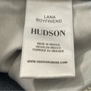 Hudson Jeans Hudson Lana Distressed Boyfriend Jeans in Size 31 Photo 4