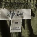 Style & Co . WOMENS CAPRI PANTS Photo 9