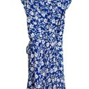 Draper James  RSVP Ruffle Wrap Dress Small Photo 4