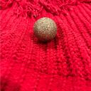 Ugly Christmas Sweater  RED No Boundaries ornament and bows size XXXL Photo 5