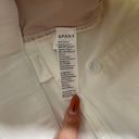 Spanx White High Waisted Shaping Stretch Denim Ankle Skinny Jeans NEW Photo 11