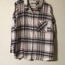 Style & Co Women’s long sleeve plaid shirt. . Size 3X. Photo 0