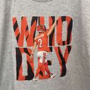 Gildan Cincinnati Bengals Evan McPherson Who Dey NFL T-Shirt Photo 1