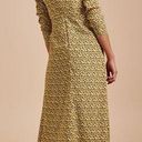 C/MEO COLLECTIVE NEW Cameo Collective Sanguine Long Sleeve Dress - Yellow Floral Photo 1