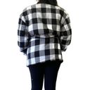 Liz Claiborne Vintage  Puffy Gingham Puffer Jacket Size Large Photo 5