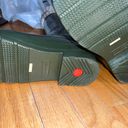 Hunter Boots Shiny Green Photo 3