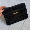 Tommy Hilfiger  NWOT black wristlet. Photo 0