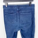 Spanx  Jean-ish Ankle Leggings Dark Wash Denim Slimming Jeggings 20018R Medium Photo 6