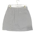 Peter Millar  Golf Skort Floral Women's M Gray Stretch Activewear Photo 1